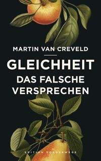 Produktbild: Gleichheit. Das falsche Versprechen