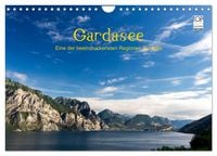 Produktbild: Gardasee (Wandkalender 2027 DIN A4 quer), CALVENDO Monatskalender