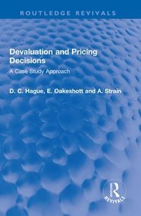Produktbild: Devaluation and Pricing Decisions