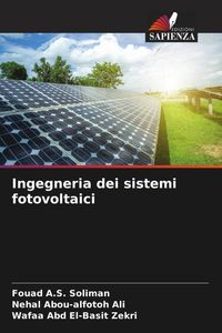 Produktbild: Ingegneria dei sistemi fotovoltaici