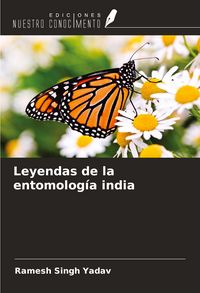 Produktbild: Leyendas de la entomolog&iacute;a india