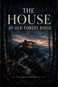 Produktbild: The House at Old Forest Ridge: An August Rusk Mystery