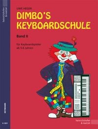 Produktbild: Dimbo's Keyboardschule - Band 2