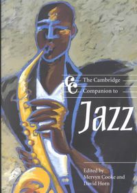 Produktbild: The Cambridge Companion to Jazz