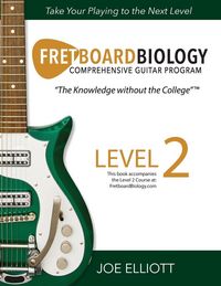 Produktbild: Fretboard Biology - Level 2