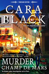 Produktbild: Black, C: Murder On The Champ De Mars