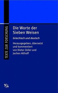 Die Worte der Sieben Weisen