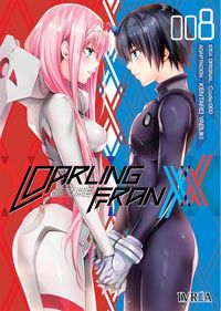 Produktbild: Darling in the Franxx 8 mit Schuber