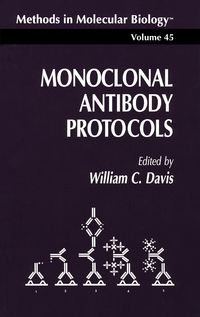 Produktbild: Monoclonal Antibody Protocols