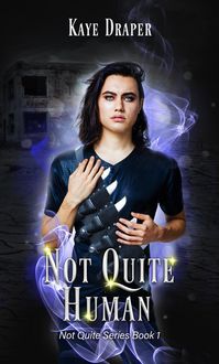 Produktbild: Not Quite Human