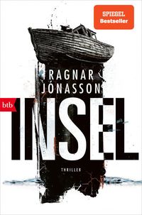 Bild vom Artikel INSEL vom Autor Ragnar Jónasson