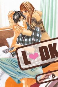 Produktbild: LDK, Volume 8