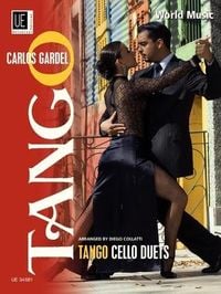 Produktbild: Gardel, C: Tango Cello Duets