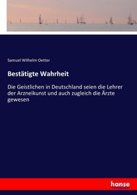 Produktbild: Best&auml;tigte Wahrheit