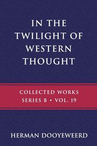 Produktbild: In the Twilight of Western Thought
