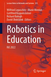 Produktbild: Robotics in Education