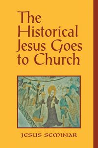 Produktbild: The Historical Jesus Goes to Church