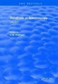 Produktbild: Robinson, J: Handbook of Spectroscopy