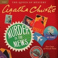 Bild vom Artikel Murder in the Mews: Four Cases of Hercule Poirot vom Autor Agatha Christie