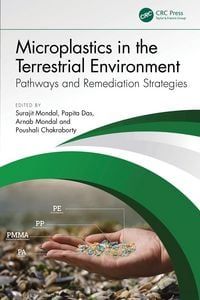 Produktbild: Microplastics in the Terrestrial Environment