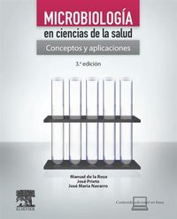 Produktbild: Microbiolog&iacute;a en ciencias de la salud