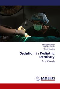 Produktbild: Sedation in Pediatric Dentistry