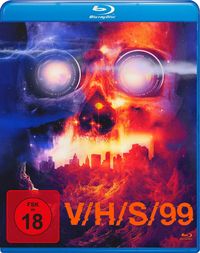 Produktbild: V/H/S/99 (Blu-ray)