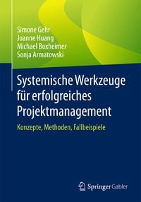Produktbild: Systemische Werkzeuge f&uuml;r erfolgreiches Projektmanagement