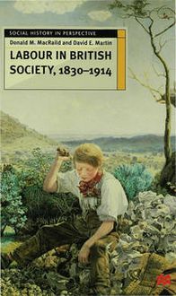 Produktbild: Labour in British Society, 1830-1914