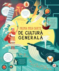 Produktbild: Prima Mea Carte De Cultura Generala