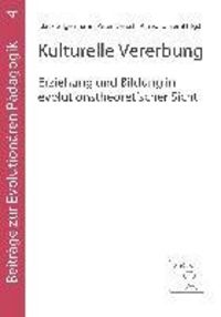 Produktbild: Kulturelle Vererbung