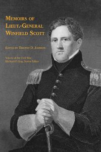 Produktbild: Memoirs of Lieut.-General Winfield Scott