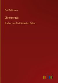 Produktbild: Chrenecruda