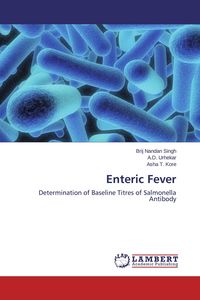 Produktbild: Enteric Fever