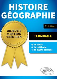 Produktbild: Histoire G&eacute;ographie - Tle