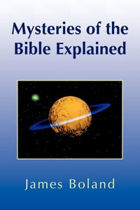 Produktbild: Mysteries of the Bible Explained