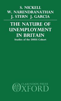 Produktbild: The Nature of Unemployment in Britain