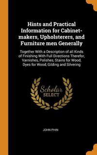 Produktbild: Hints & Prac Info For Cabinet-