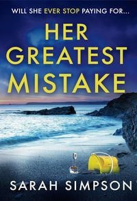 Produktbild: Her Greatest Mistake