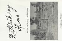 Produktbild: Amato, J: Rethinking Home - A Case for Writing Local History