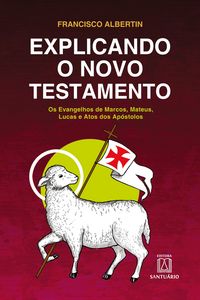 Produktbild: Explicando o Novo Testamento