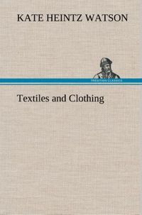 Produktbild: Textiles and Clothing