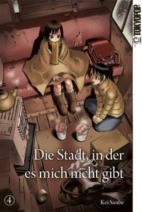 Produktbild: Die Stadt, in der es mich nicht gibt 04