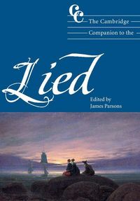 Produktbild: The Cambridge Companion to the Lied
