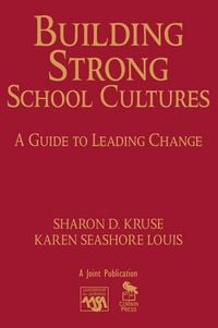 Produktbild: Building Strong School Cultures