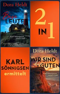 Produktbild: Karl S&ouml;nnigsen ermittelt