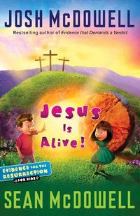 Produktbild: Jesus Is Alive!: Evidence for the Resurrection for Kids