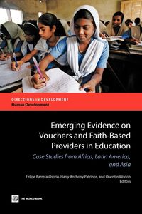 Produktbild: Emerging Evidence on Vouchers and Faith-Based Providers in Education
