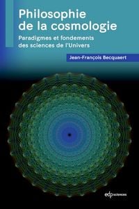 Produktbild: Philosophie de la cosmologie