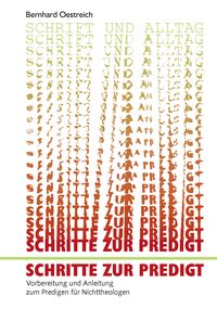 Produktbild: Schritte zur Predigt